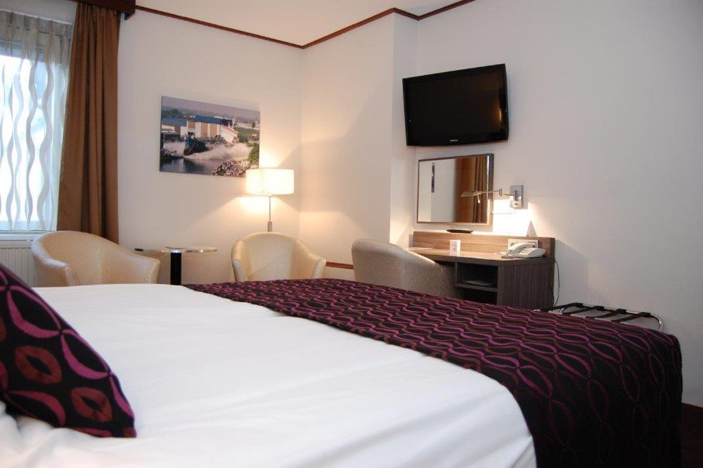 Hotel Faber Hoogezand Esterno foto