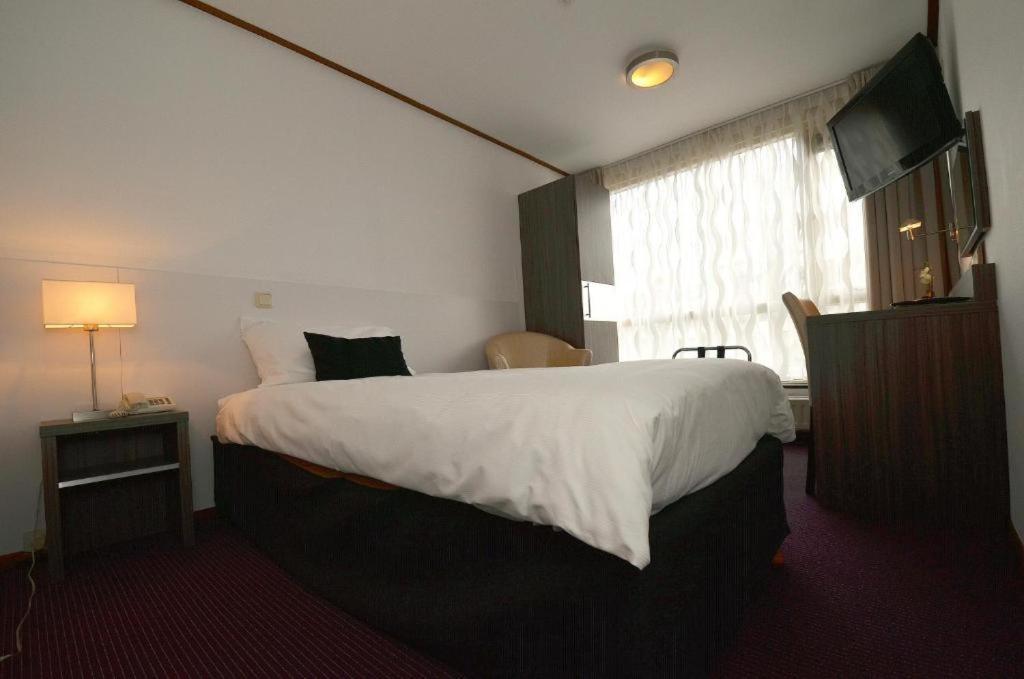 Hotel Faber Hoogezand Esterno foto