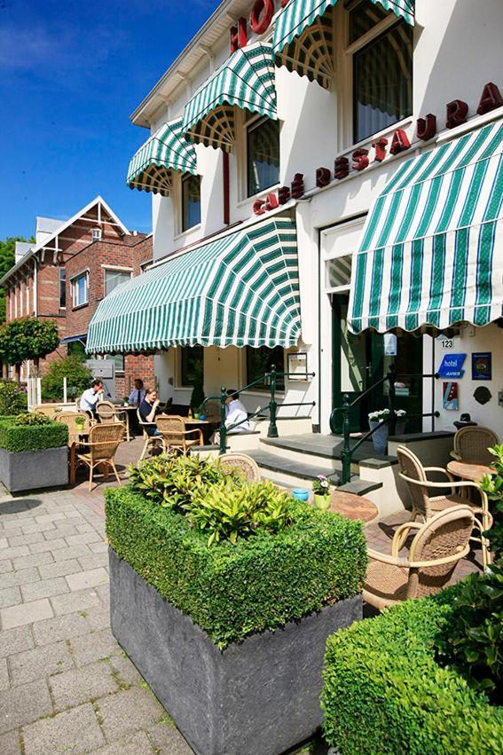 Hotel Faber Hoogezand Esterno foto