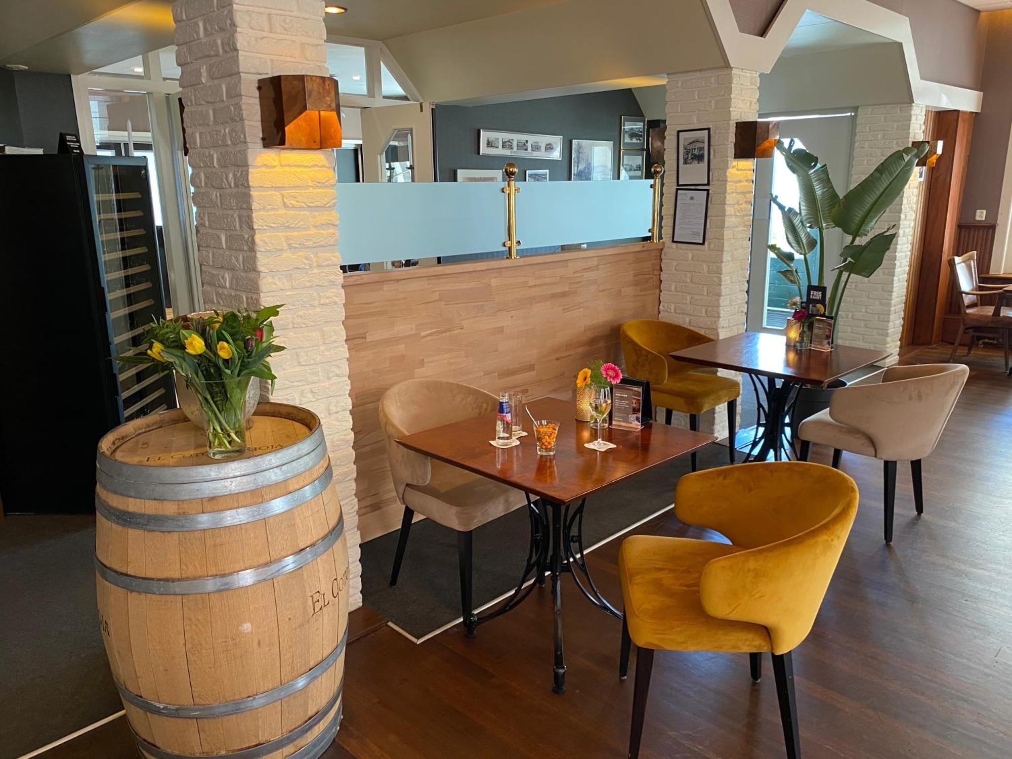 Hotel Faber Hoogezand Esterno foto