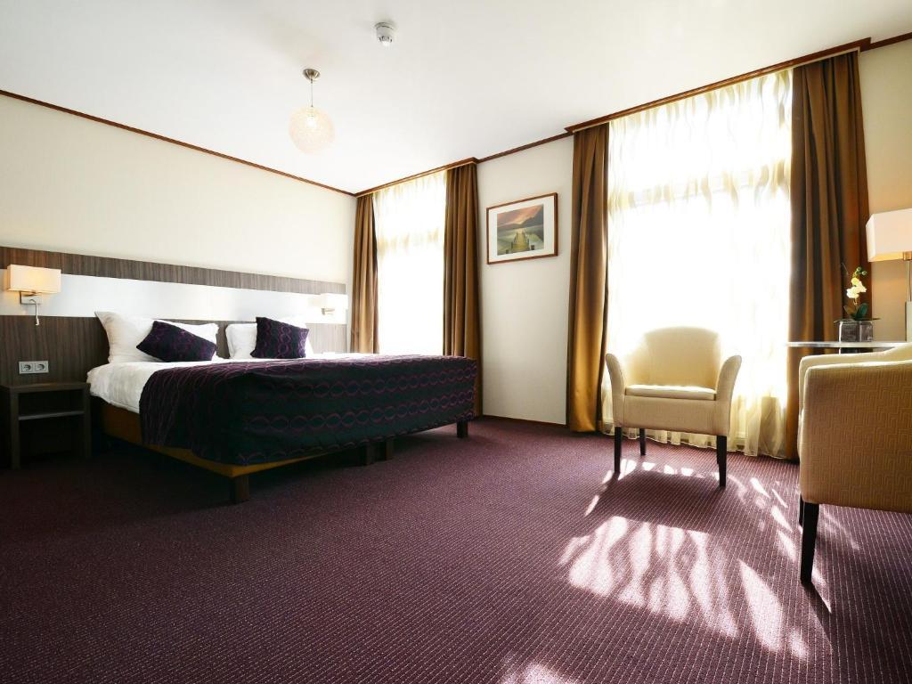 Hotel Faber Hoogezand Camera foto