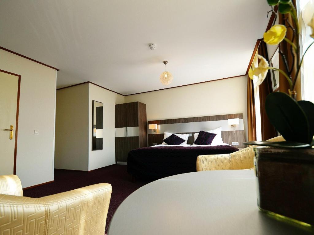 Hotel Faber Hoogezand Camera foto