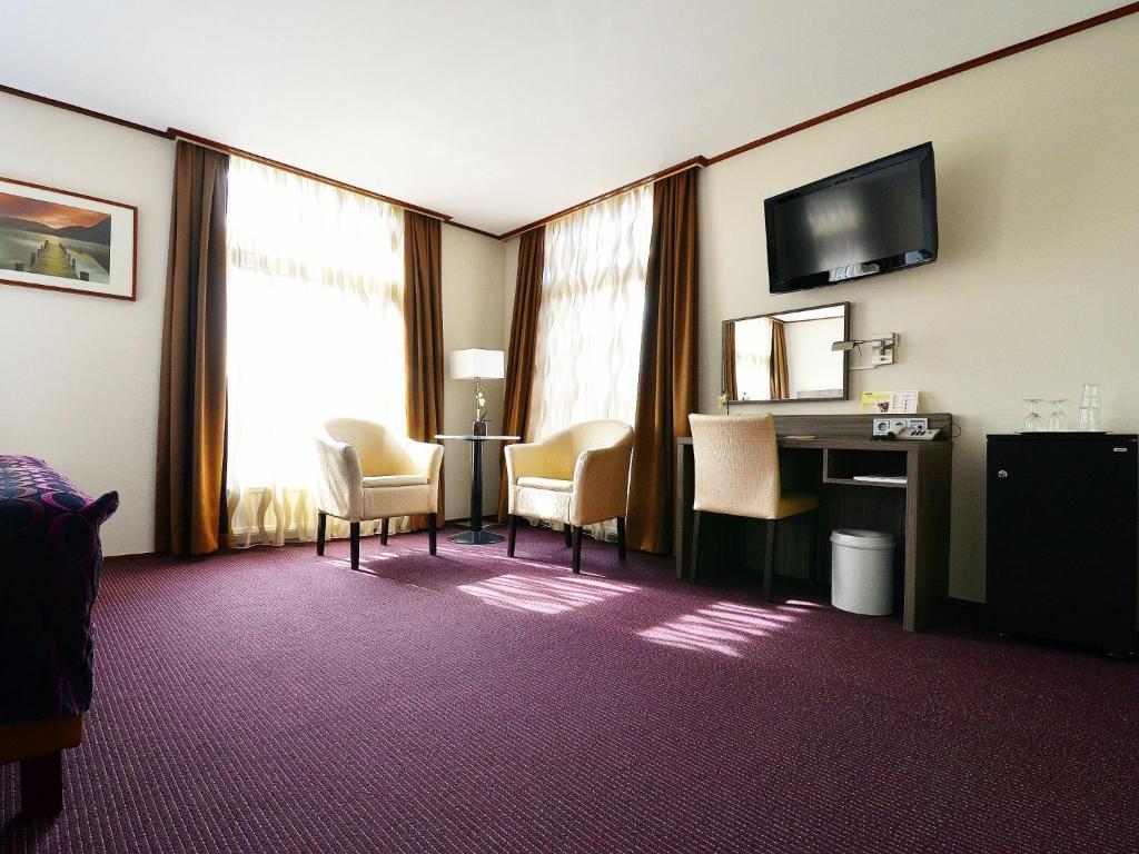 Hotel Faber Hoogezand Esterno foto