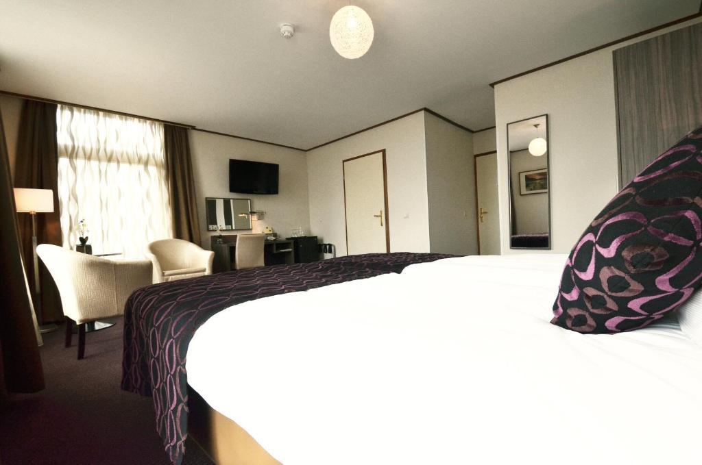 Hotel Faber Hoogezand Esterno foto