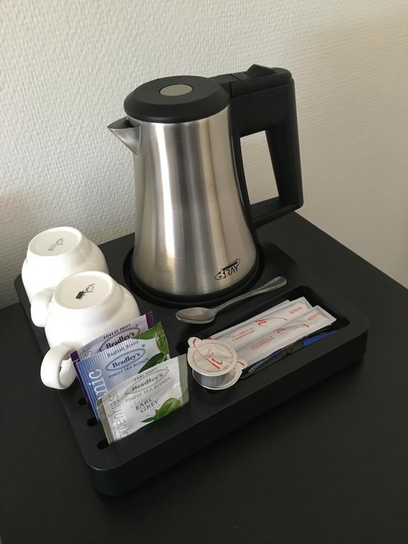Hotel Faber Hoogezand Esterno foto