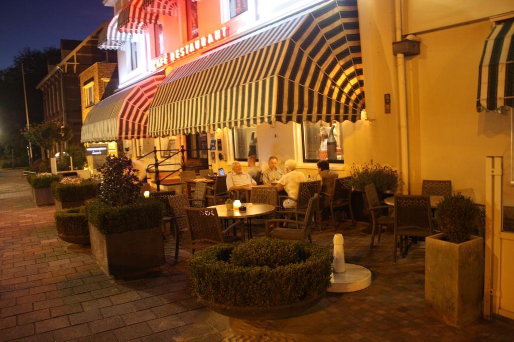 Hotel Faber Hoogezand Esterno foto