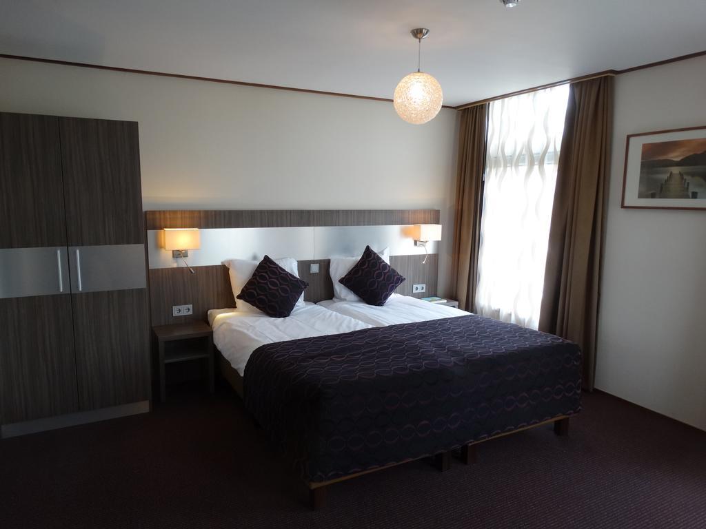 Hotel Faber Hoogezand Esterno foto