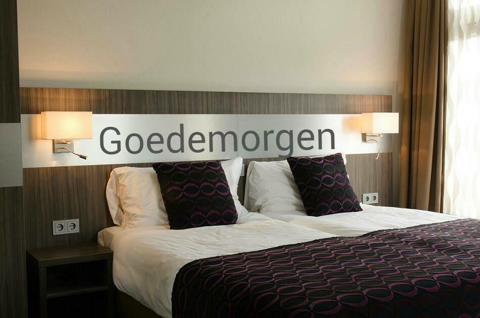 Hotel Faber Hoogezand Esterno foto