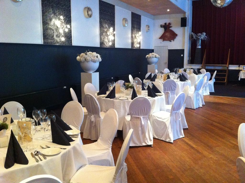 Hotel Faber Hoogezand Esterno foto