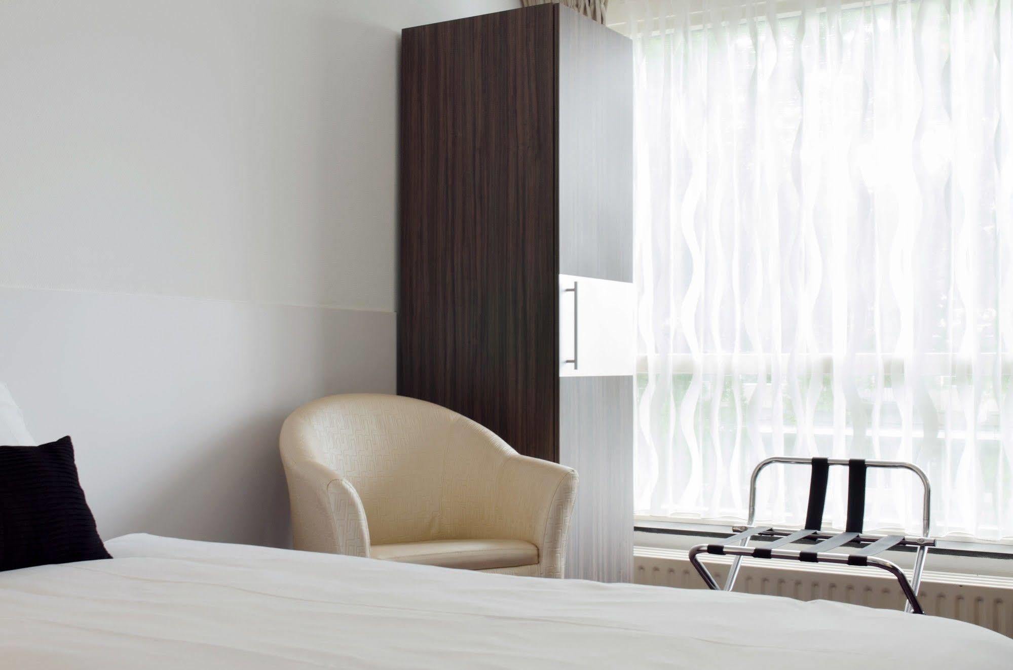 Hotel Faber Hoogezand Esterno foto