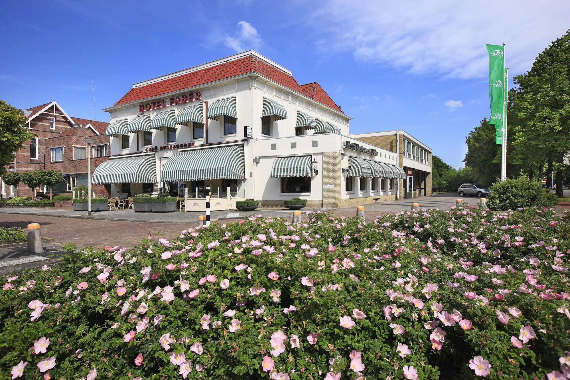 Hotel Faber Hoogezand Esterno foto