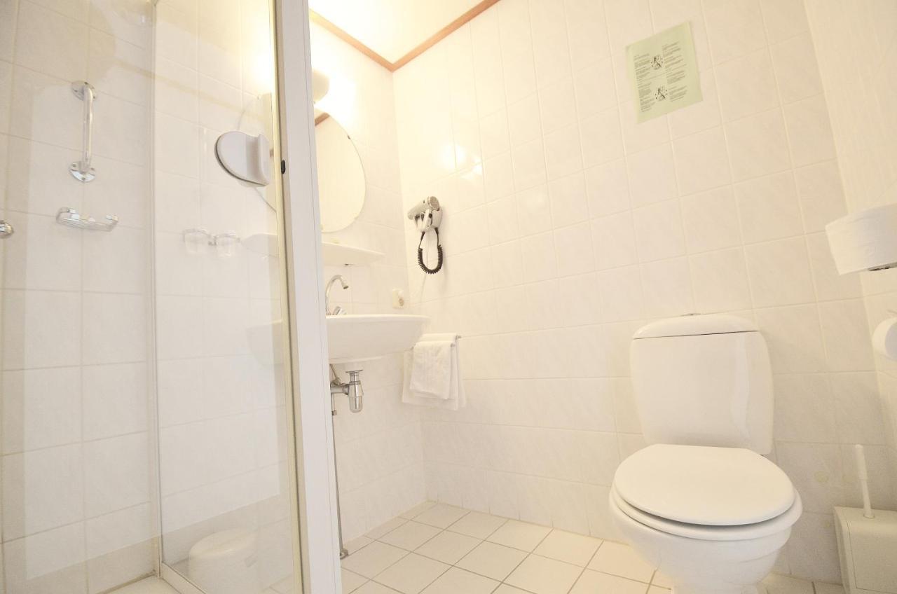 Hotel Faber Hoogezand Camera foto