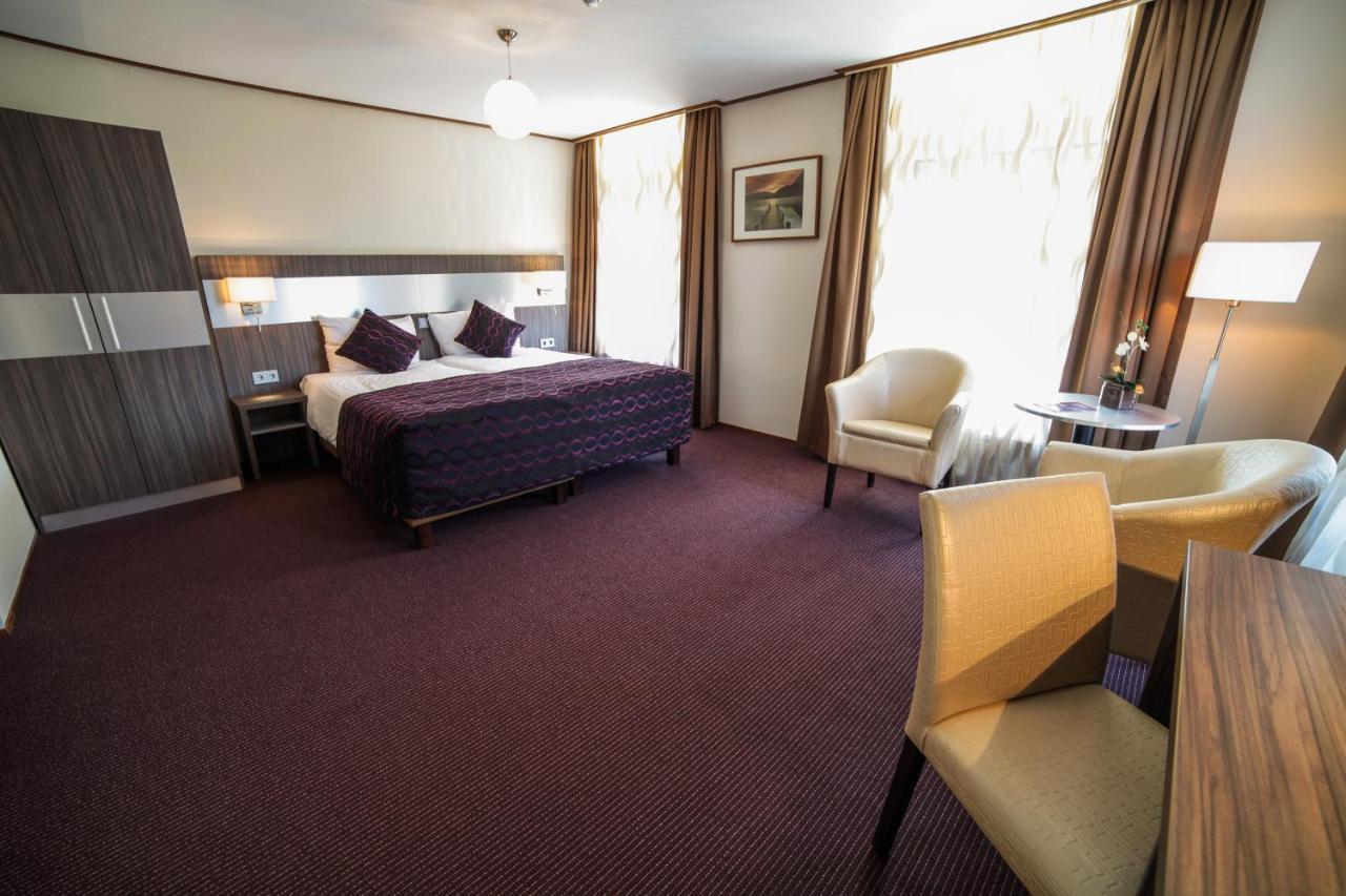 Hotel Faber Hoogezand Esterno foto