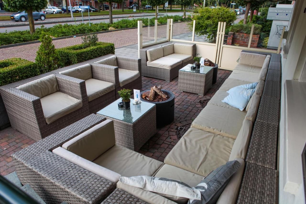 Hotel Faber Hoogezand Esterno foto