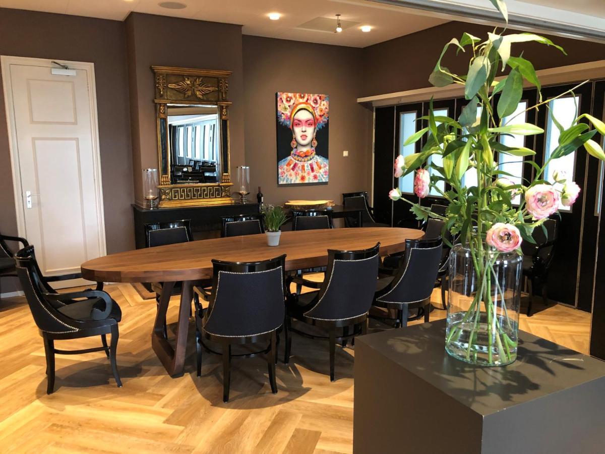 Hotel Faber Hoogezand Esterno foto